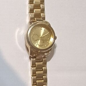 FMD Gold Men's Watch